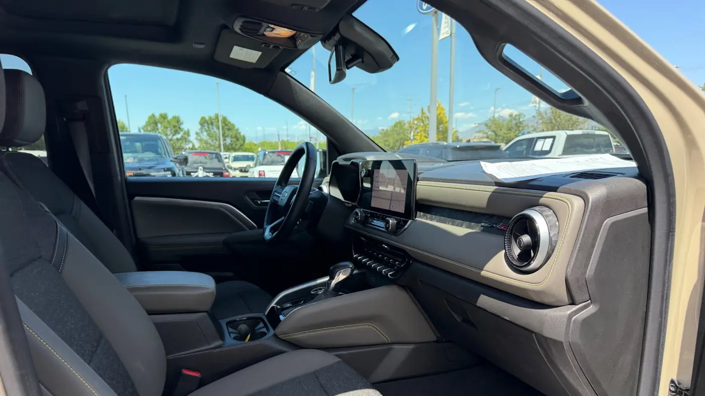 2024 Chevrolet Colorado ZR2