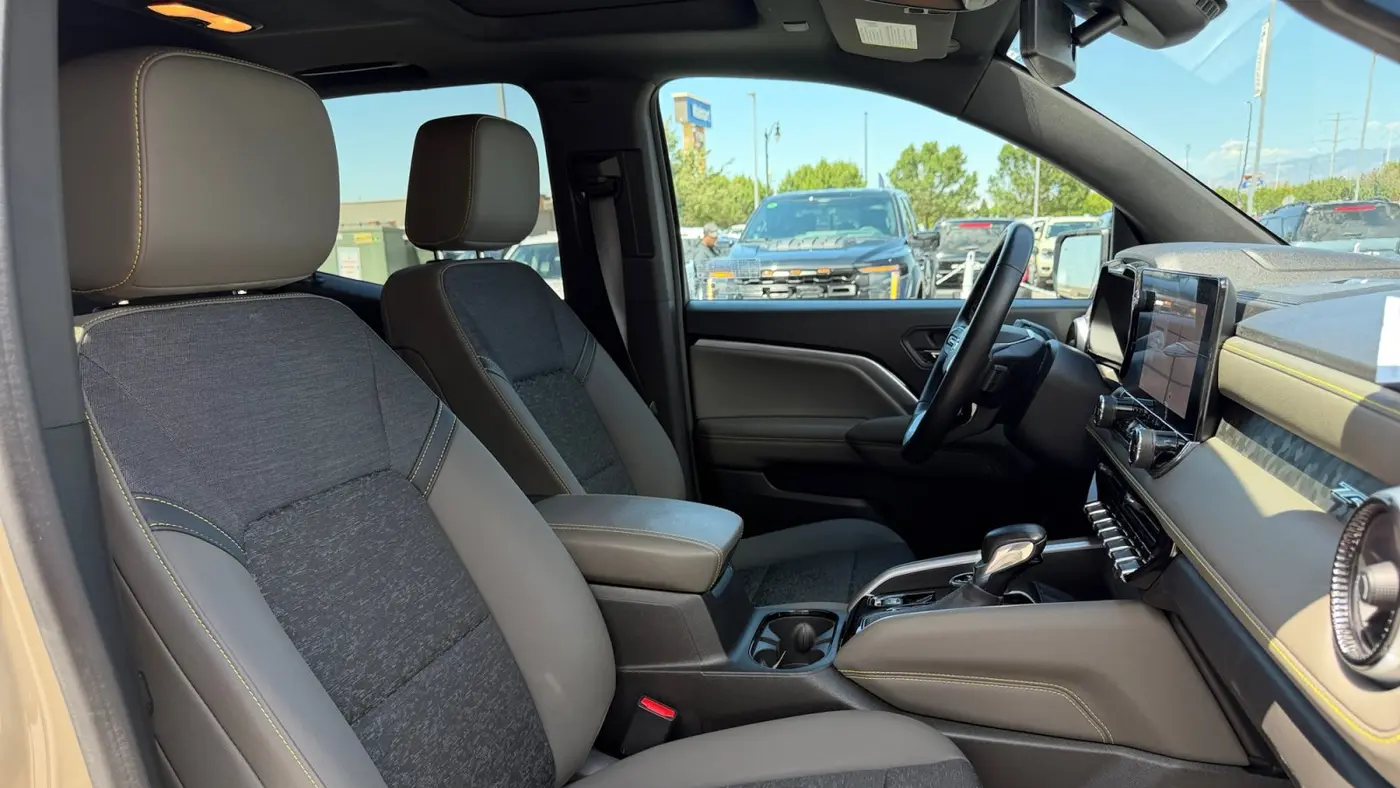 2024 Chevrolet Colorado ZR2