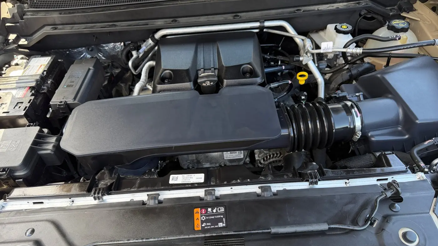 2024 Chevrolet Colorado ZR2