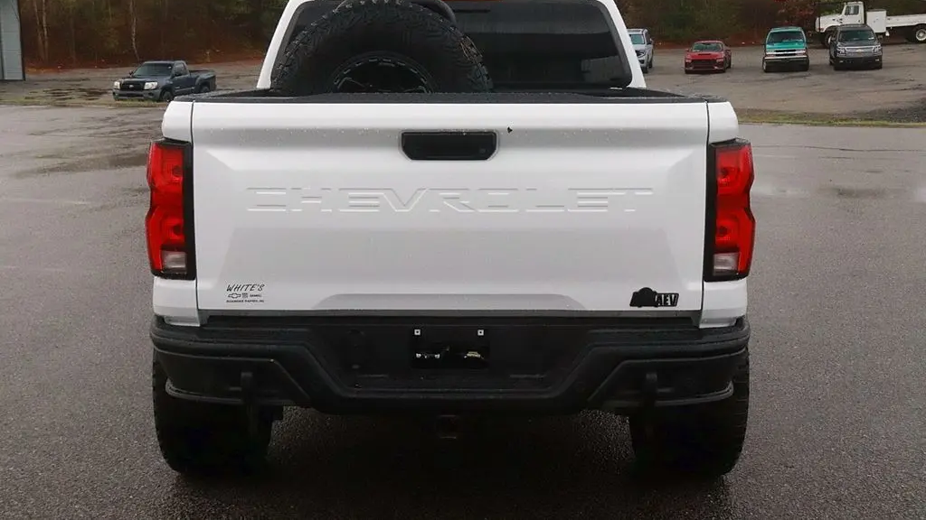 2024 Chevrolet Colorado ZR2