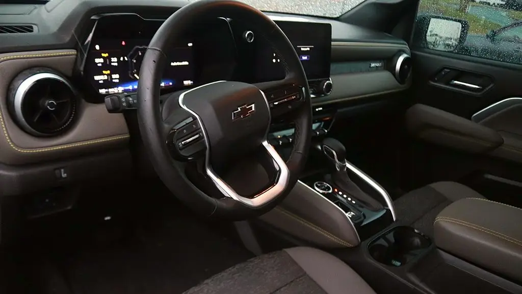 2024 Chevrolet Colorado ZR2