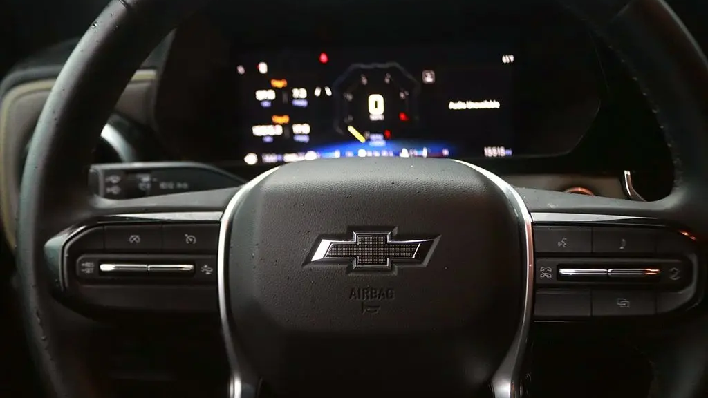 2024 Chevrolet Colorado ZR2