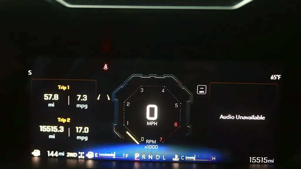 2024 Chevrolet Colorado ZR2
