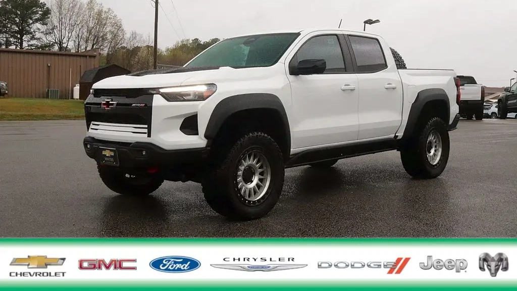 Preowned 2024 Chevrolet Colorado ZR2 for Sale