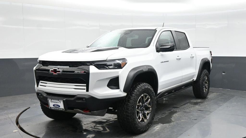 Preowned 2024 Chevrolet Colorado ZR2 for Sale