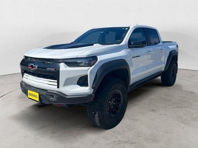 2024 Chevrolet Colorado 4X4 ZR2 4DR Crew Cab 5 FT. SB
