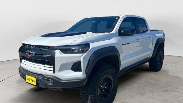 Preowned 2024 Chevrolet Colorado ZR2 for Sale