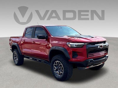 2024 Chevrolet Colorado 4X4 ZR2 4DR Crew Cab 5 FT. SB