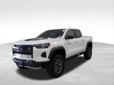 2024 Chevrolet Colorado 4X4 ZR2 4DR Crew Cab 5 FT. SB