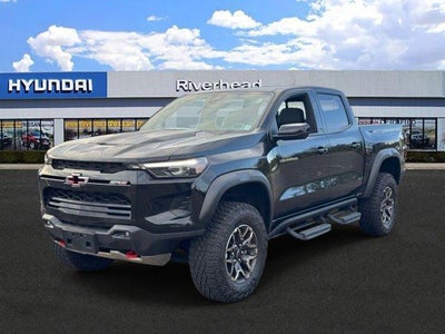 2024 Chevrolet Colorado 4X4 ZR2 4DR Crew Cab 5 FT. SB