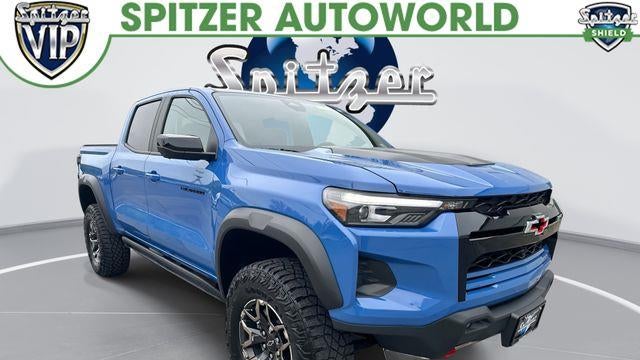 Preowned 2025 Chevrolet Colorado ZR2 for Sale