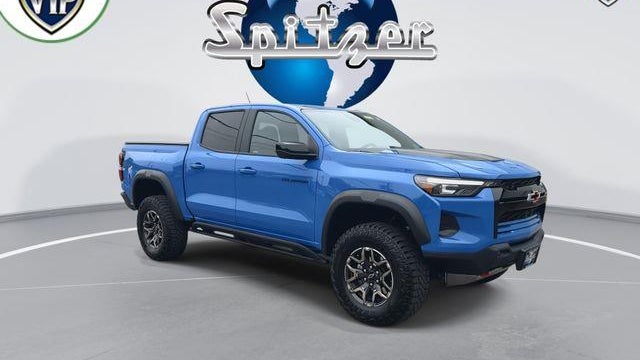 2025 Chevrolet Colorado ZR2