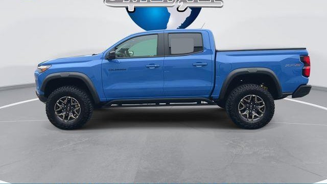2025 Chevrolet Colorado ZR2