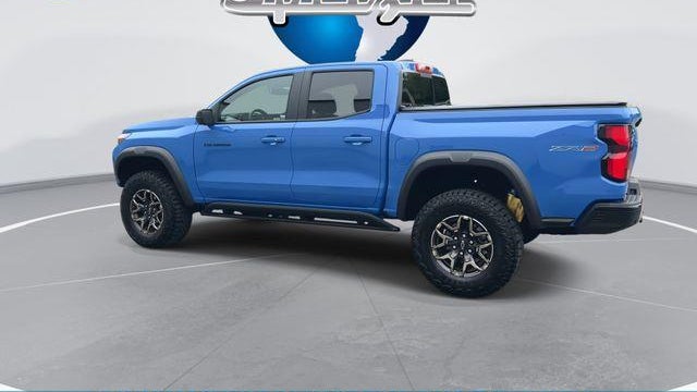 2025 Chevrolet Colorado ZR2