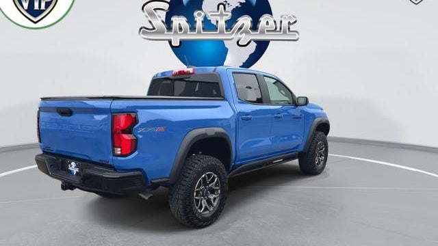 2025 Chevrolet Colorado ZR2