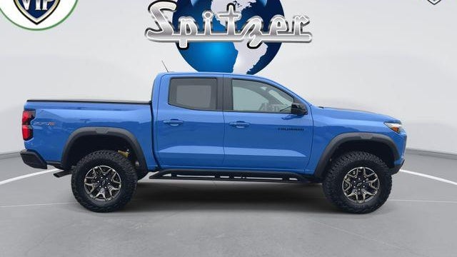 2025 Chevrolet Colorado ZR2