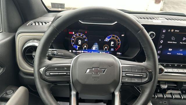 2025 Chevrolet Colorado ZR2