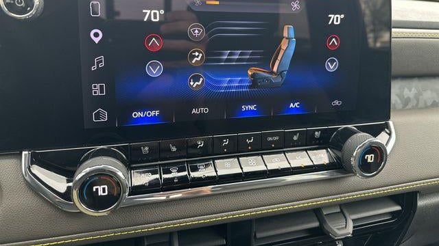2025 Chevrolet Colorado ZR2