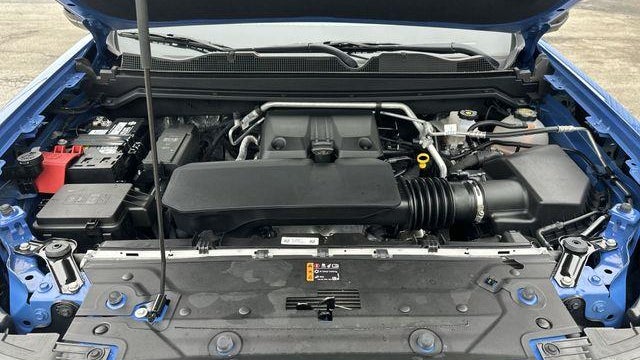 2025 Chevrolet Colorado ZR2
