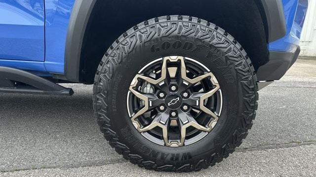 2025 Chevrolet Colorado ZR2