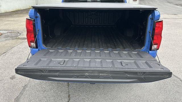 2025 Chevrolet Colorado ZR2
