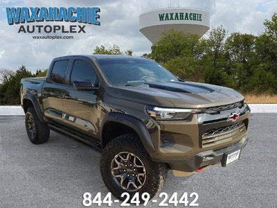 Photo of a 2025 Chevrolet Colorado 4X4 ZR2 4DR Crew Cab 5 FT. SB for sale