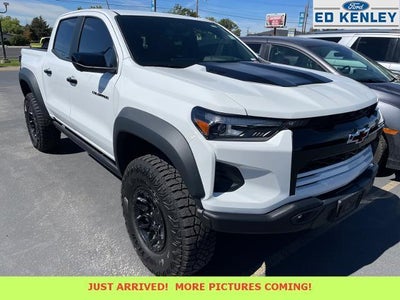 2025 Chevrolet Colorado 4X4 ZR2 4DR Crew Cab 5 FT. SB
