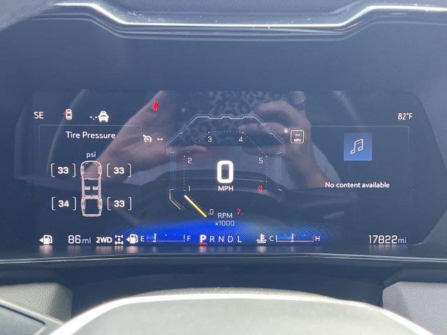 2026 Chevrolet Colorado - $43,896