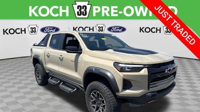Preowned 2023 Chevrolet Colorado ZR2 for Sale