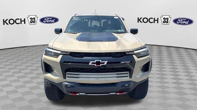 2023 Chevrolet Colorado ZR2
