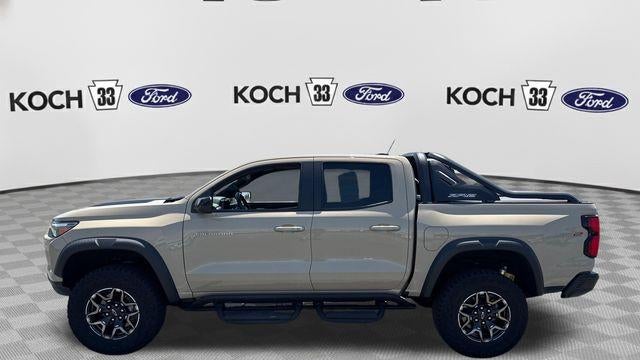 2023 Chevrolet Colorado ZR2