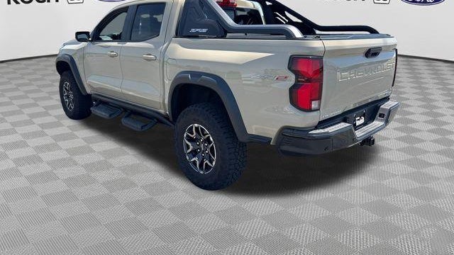 2023 Chevrolet Colorado ZR2