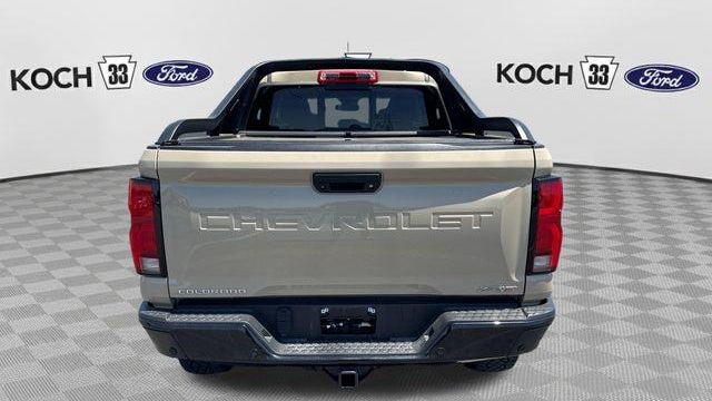 2023 Chevrolet Colorado ZR2