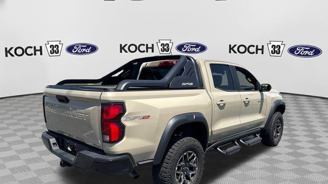 2023 Chevrolet Colorado ZR2