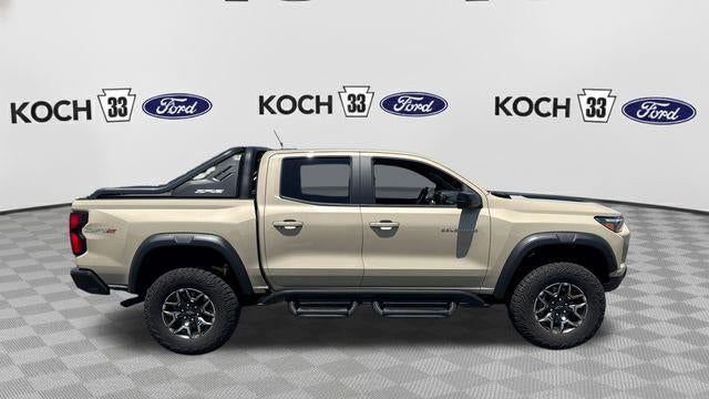 2023 Chevrolet Colorado ZR2