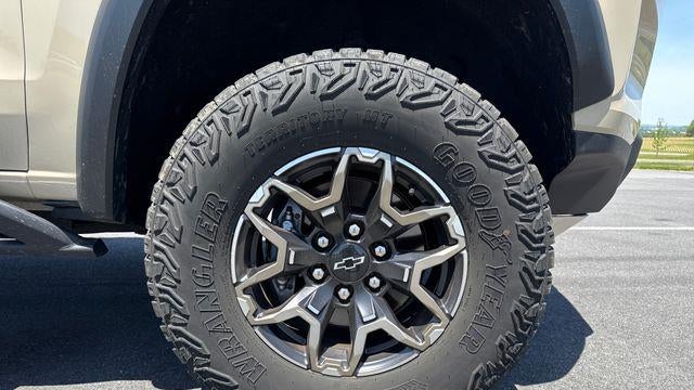 2023 Chevrolet Colorado ZR2