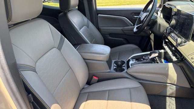 2023 Chevrolet Colorado ZR2