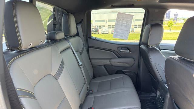 2023 Chevrolet Colorado ZR2