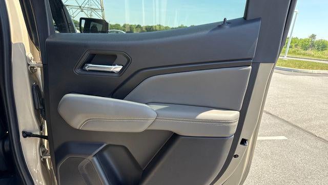 2023 Chevrolet Colorado ZR2