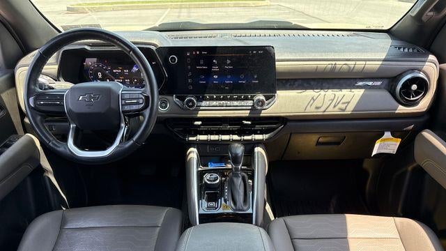 2023 Chevrolet Colorado ZR2