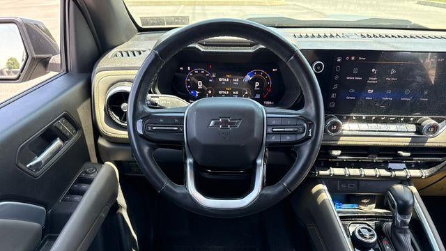 2023 Chevrolet Colorado ZR2