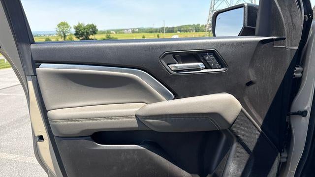2023 Chevrolet Colorado ZR2