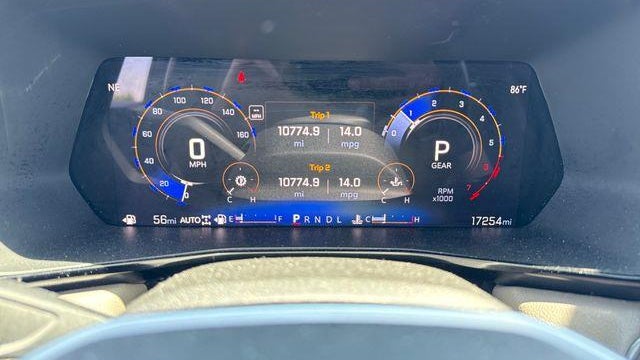 2023 Chevrolet Colorado ZR2