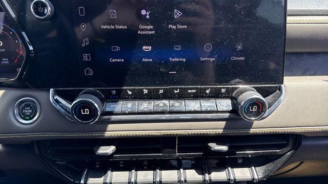 2023 Chevrolet Colorado ZR2