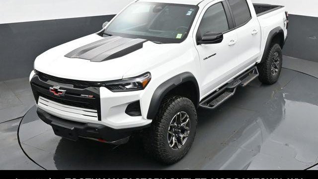 2023 Chevrolet Colorado ZR2