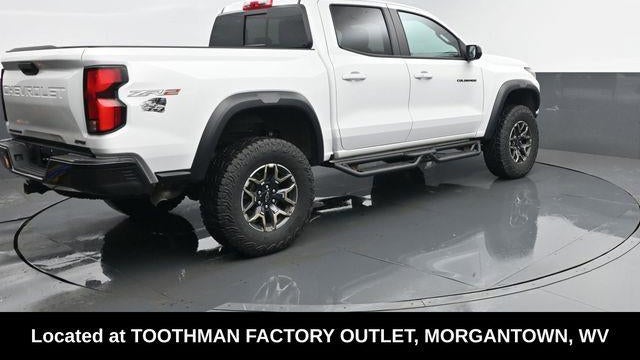 2023 Chevrolet Colorado ZR2