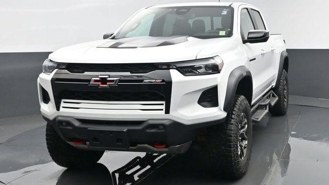 2023 Chevrolet Colorado ZR2