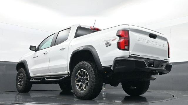 2023 Chevrolet Colorado ZR2