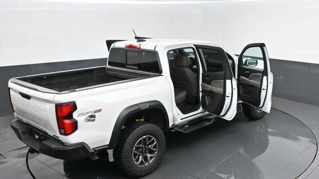 2023 Chevrolet Colorado ZR2