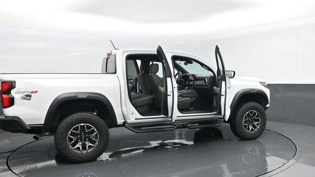2023 Chevrolet Colorado ZR2